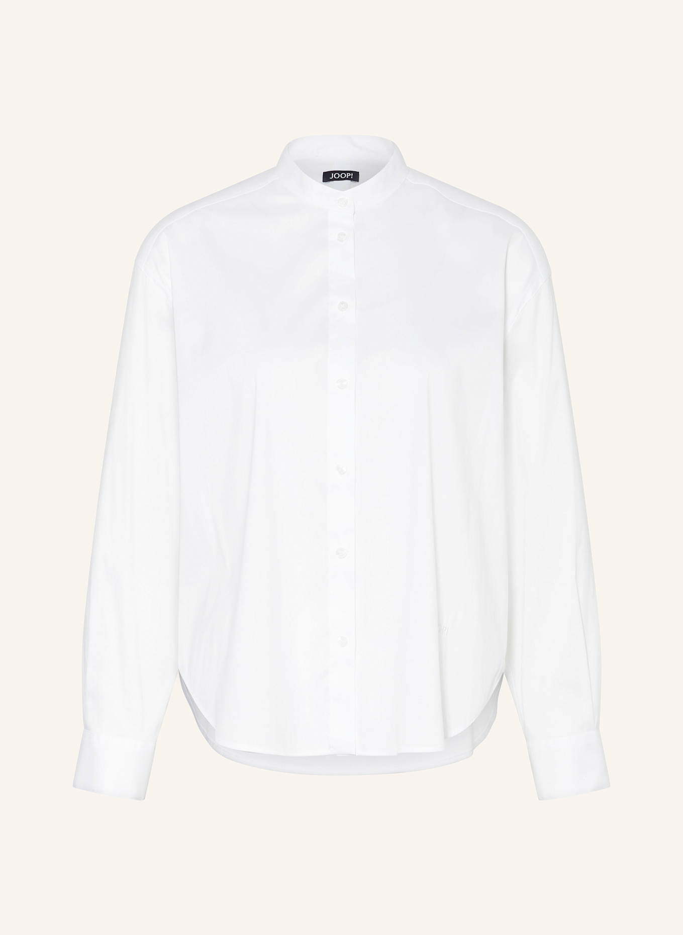 JOOP! Bluse BIENKE: WEISS