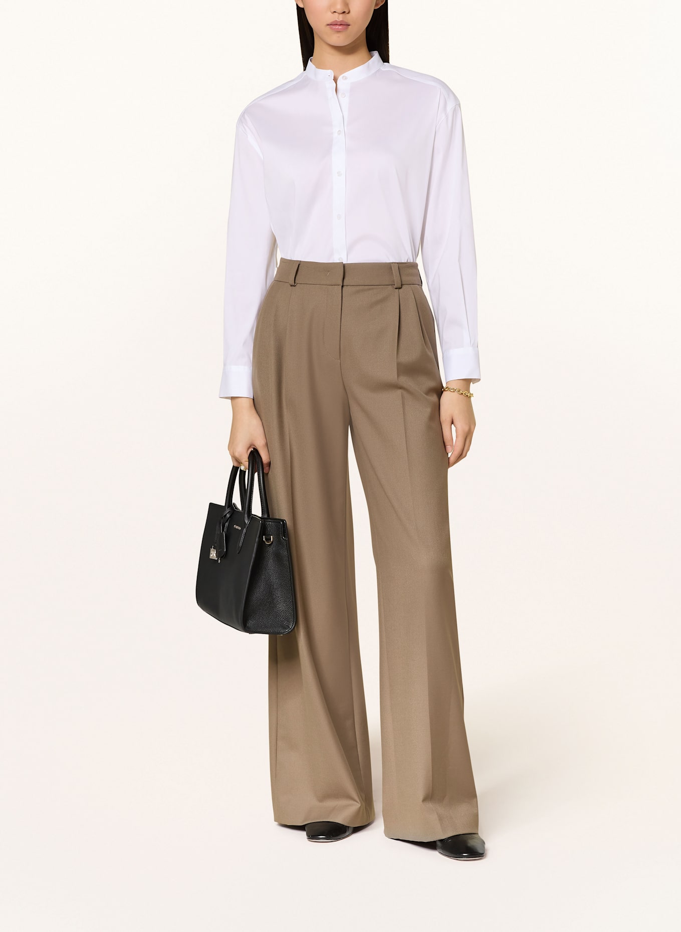 JOOP! Bluse BIENKE: WEISS