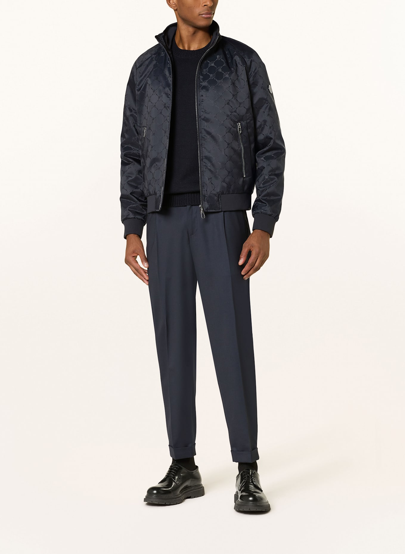 JOOP! Blouson MARTON: DUNKELBLAU