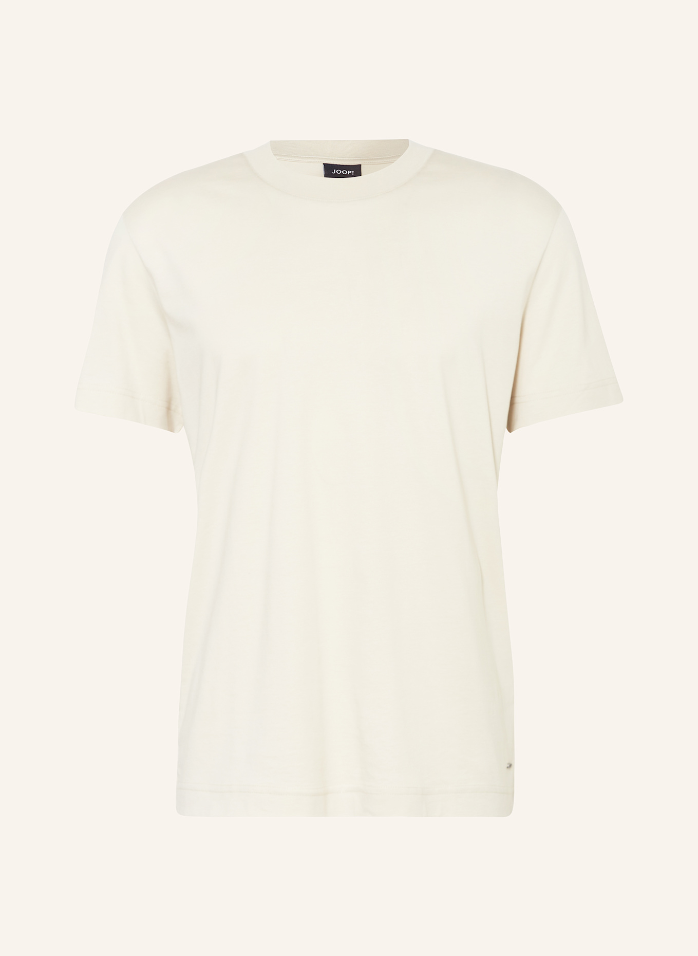 JOOP! T-Shirt CARLON: CREME