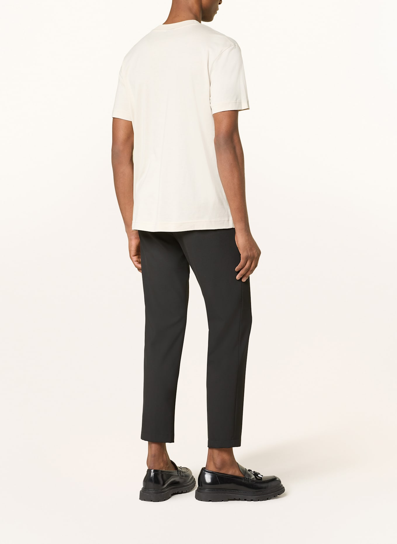 JOOP! T-Shirt CARLON: CREME
