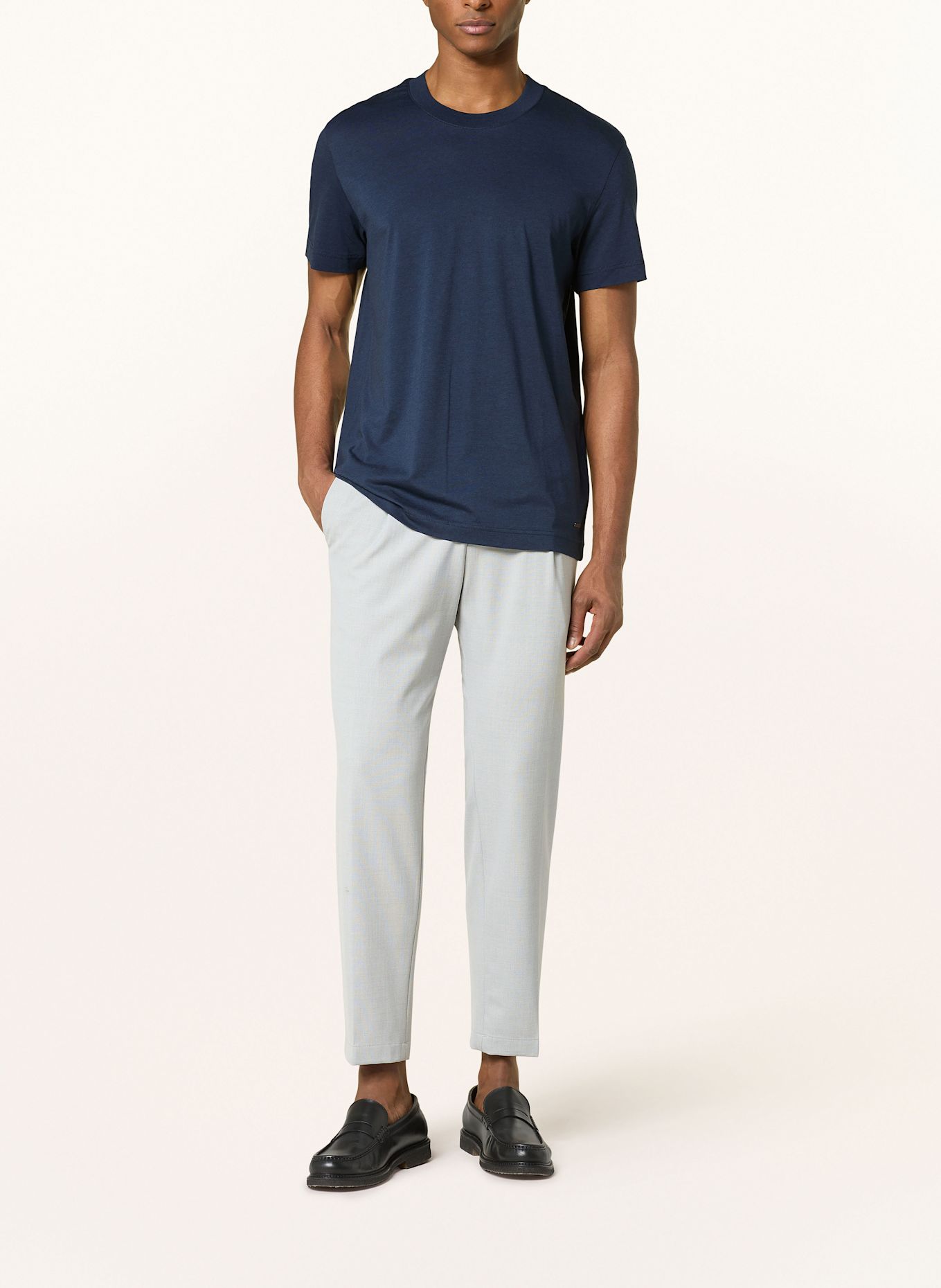 JOOP! T-shirt CARLON: DARK BLUE