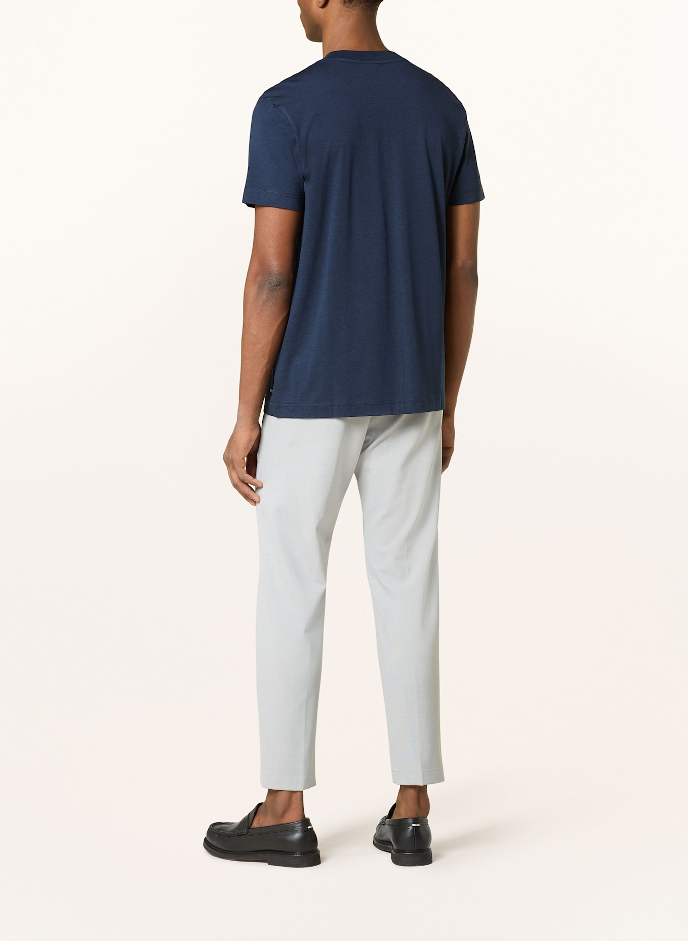 JOOP! T-shirt CARLON: DARK BLUE