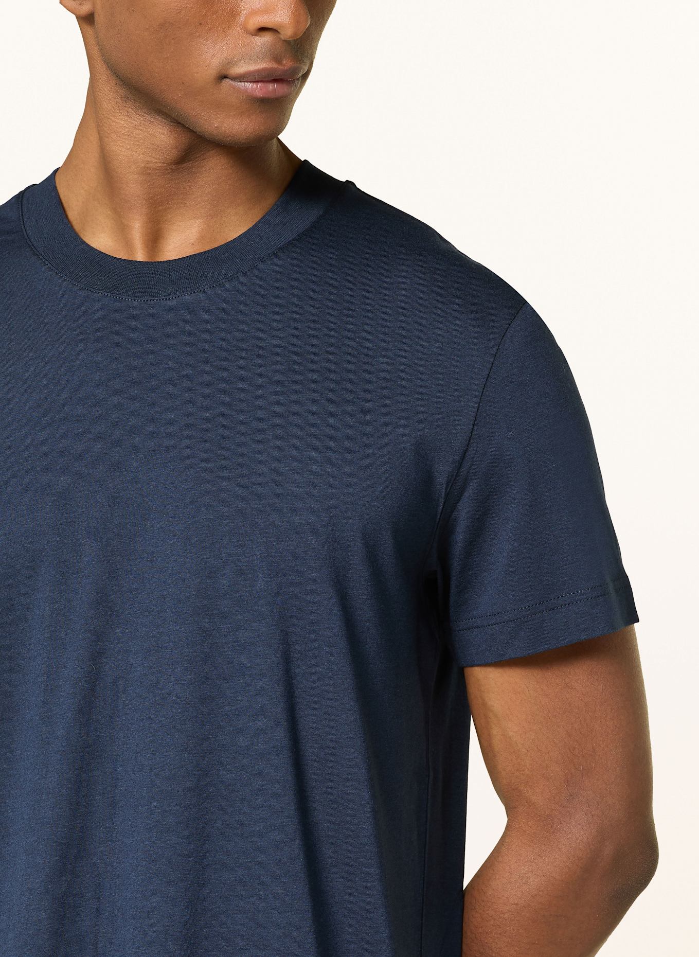 JOOP! T-shirt CARLON: DARK BLUE