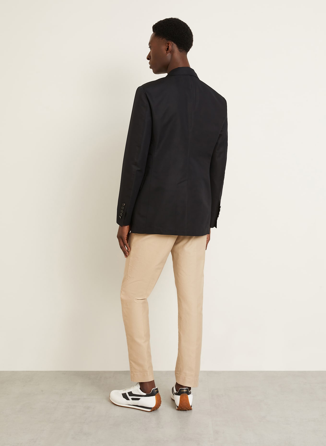 TOM FORD Sakko Extra Slim Fit: SCHWARZ