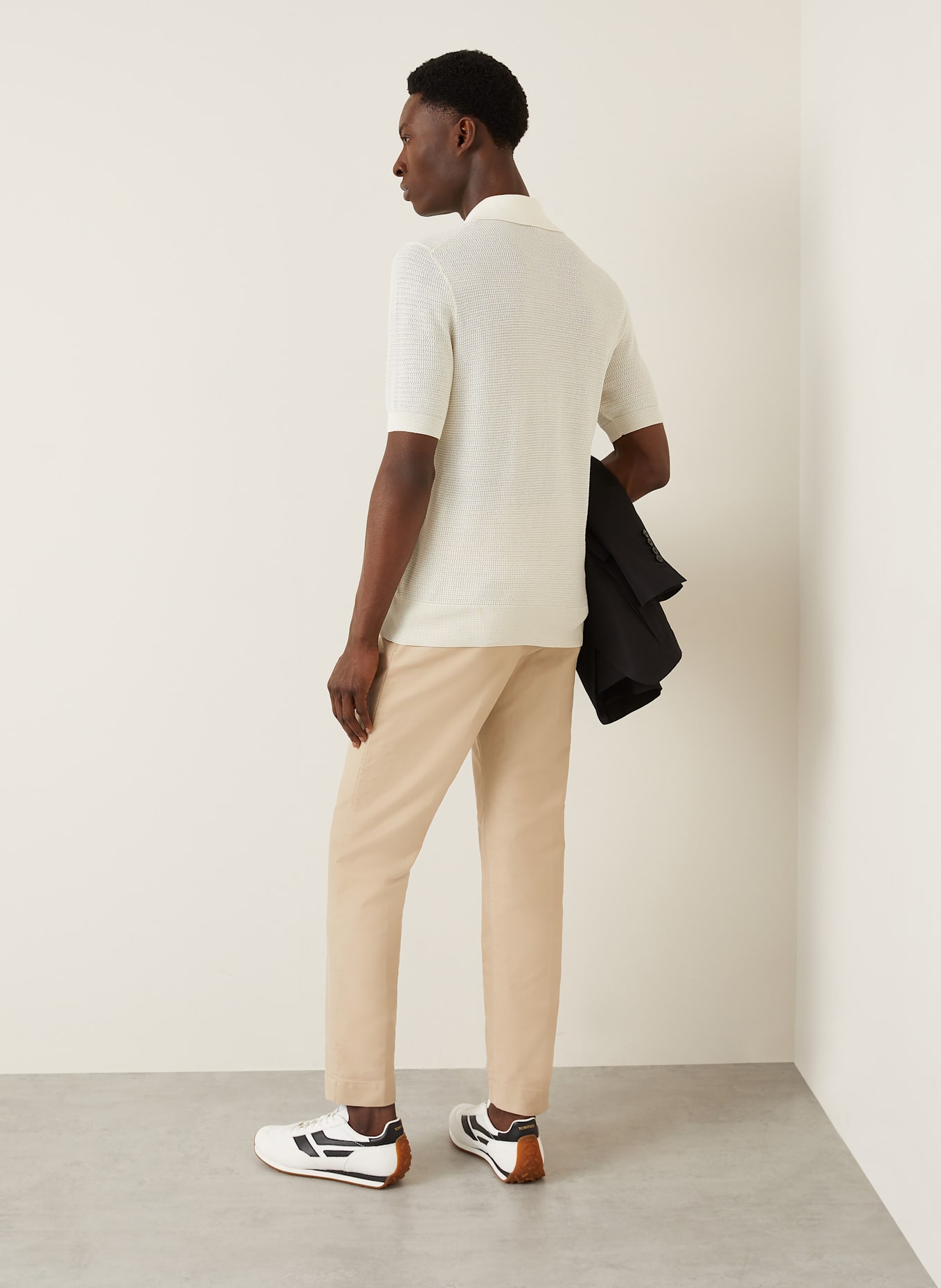TOM FORD Chino Extra Slim Fit: BEIGE