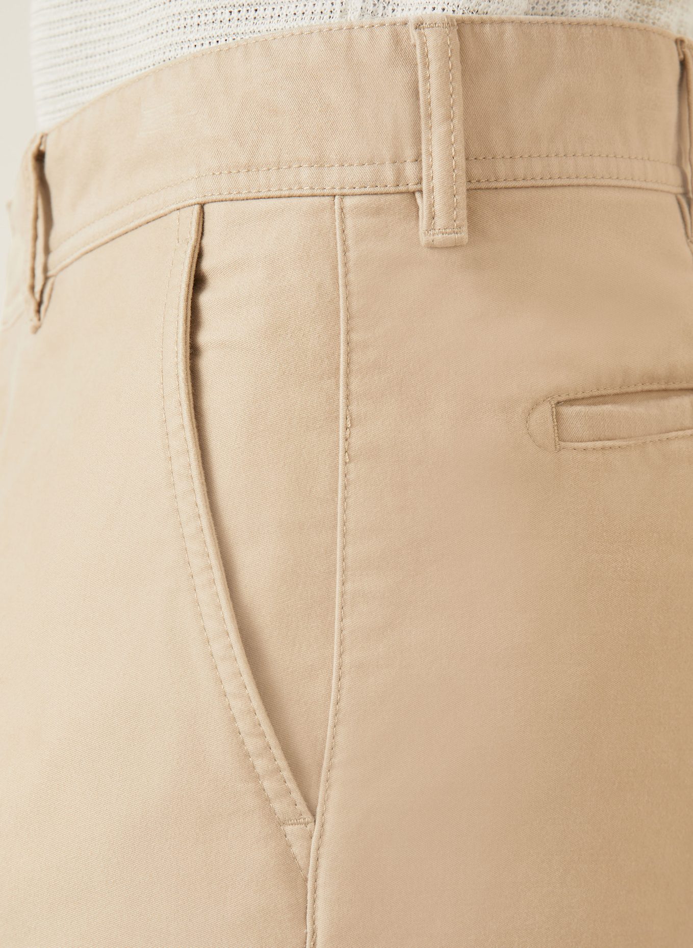 TOM FORD Chino Extra Slim Fit: BEIGE