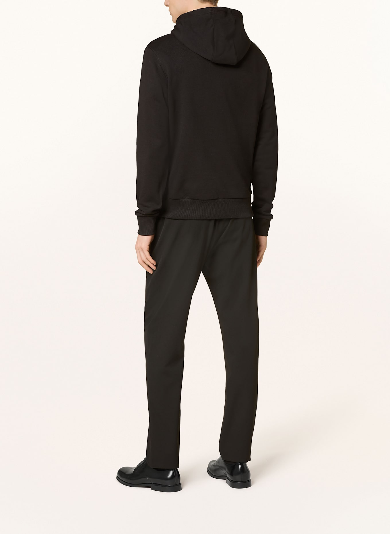 Calvin Klein Hoodie: SCHWARZ
