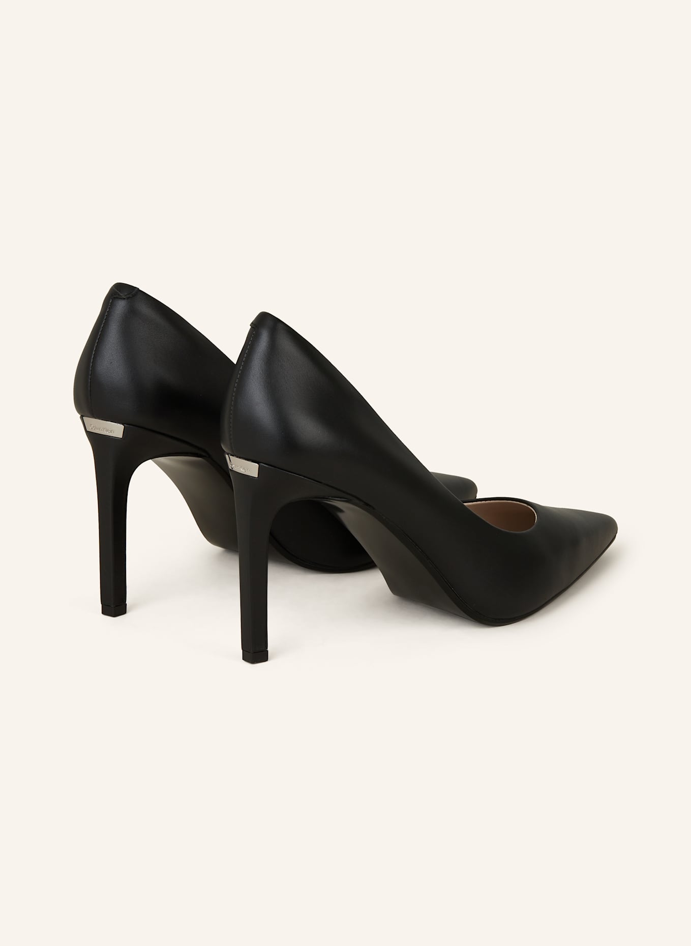Calvin Klein Pumps: SCHWARZ