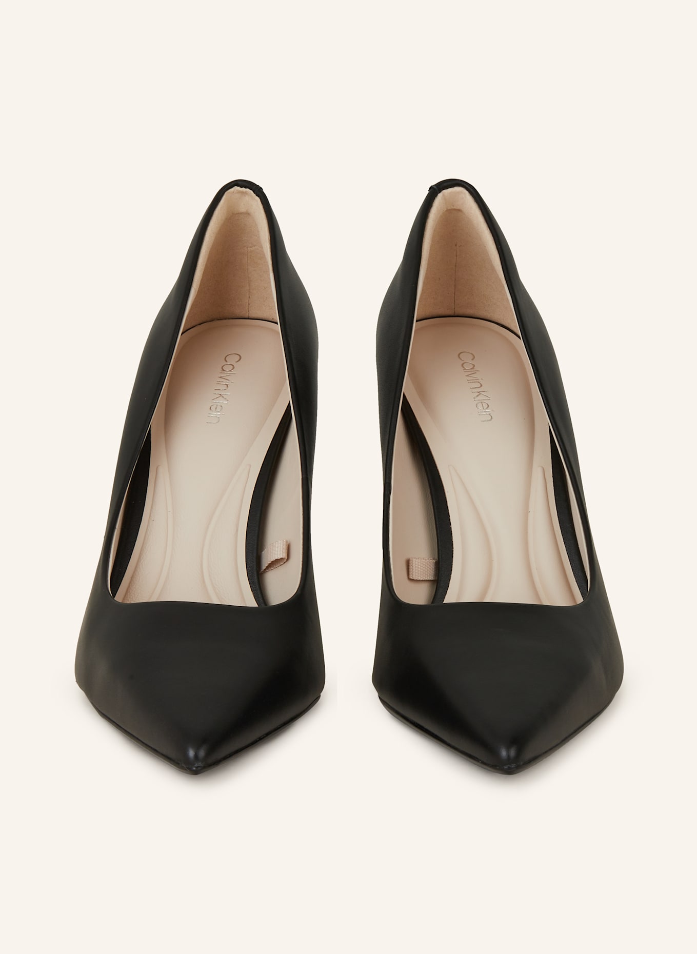Calvin Klein Pumps: SCHWARZ