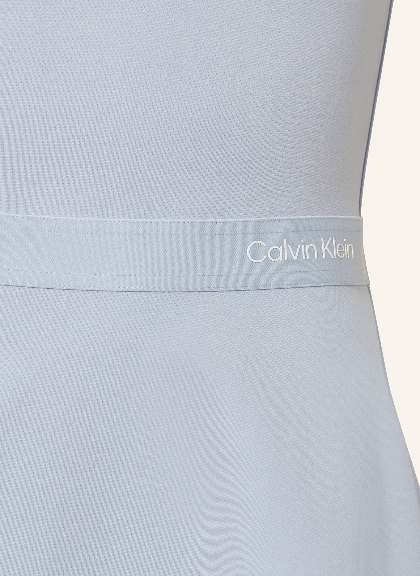Calvin Klein Kleid: HELLBLAU