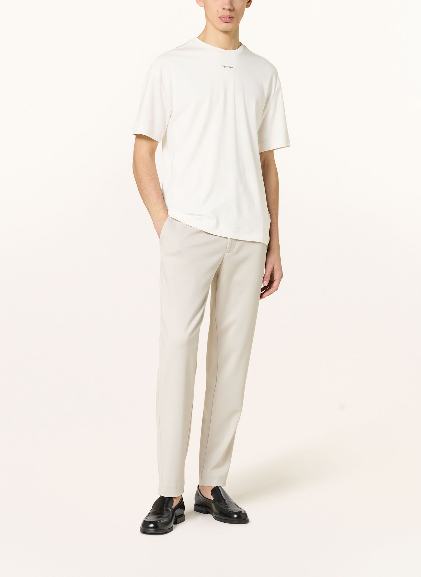 Calvin Klein Tričko: REŽNÁ