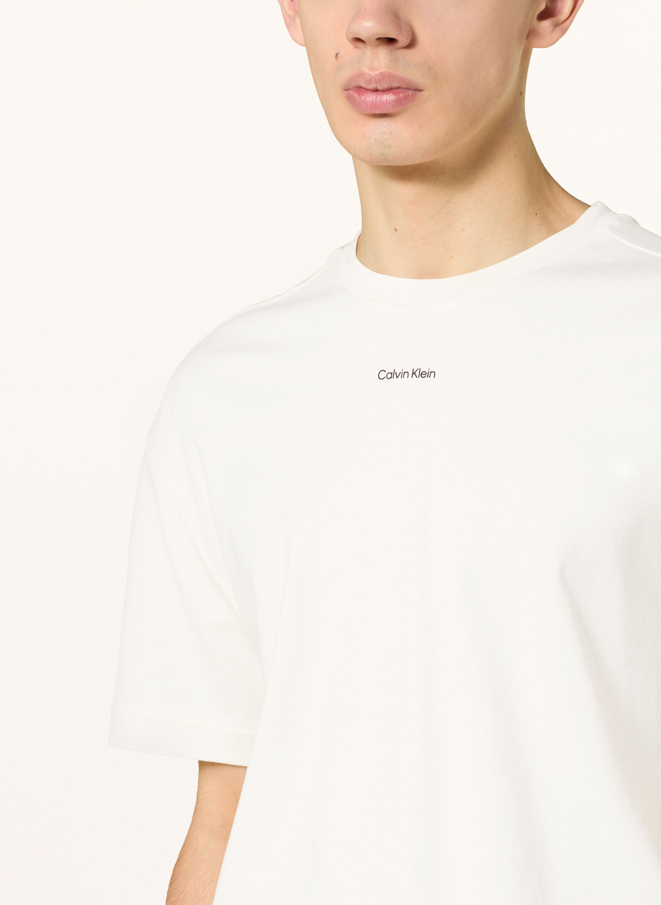 Calvin Klein Tričko: REŽNÁ