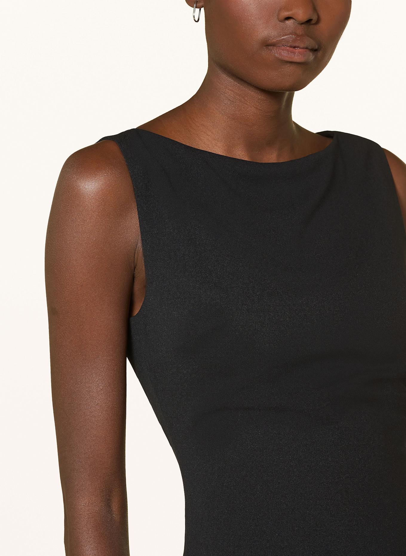 Calvin Klein Sukienka etui: CZARNY