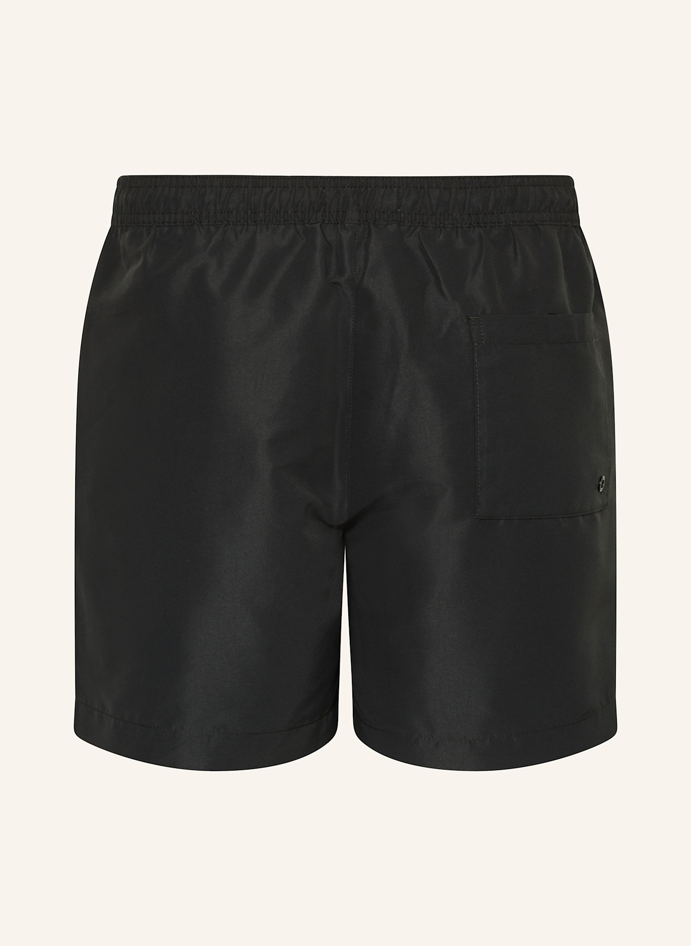Calvin Klein Badeshorts INTENSE POWER: SCHWARZ