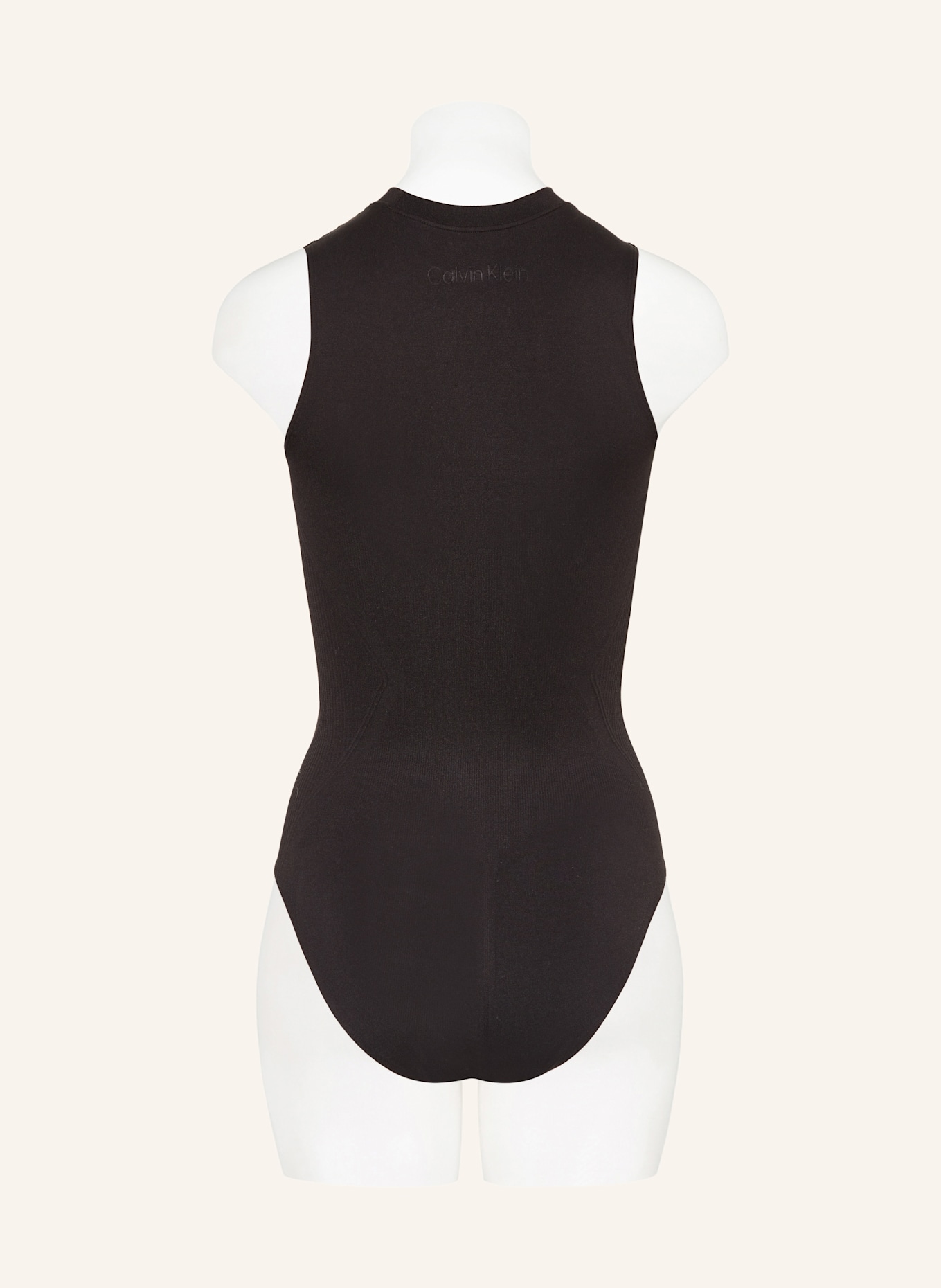 Calvin Klein Shape-Body ICON SHAPEWEAR: BLACK