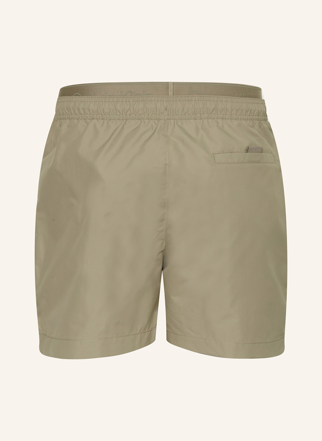 Calvin Klein Badeshorts CK META LEGACY: HELLGRÜN