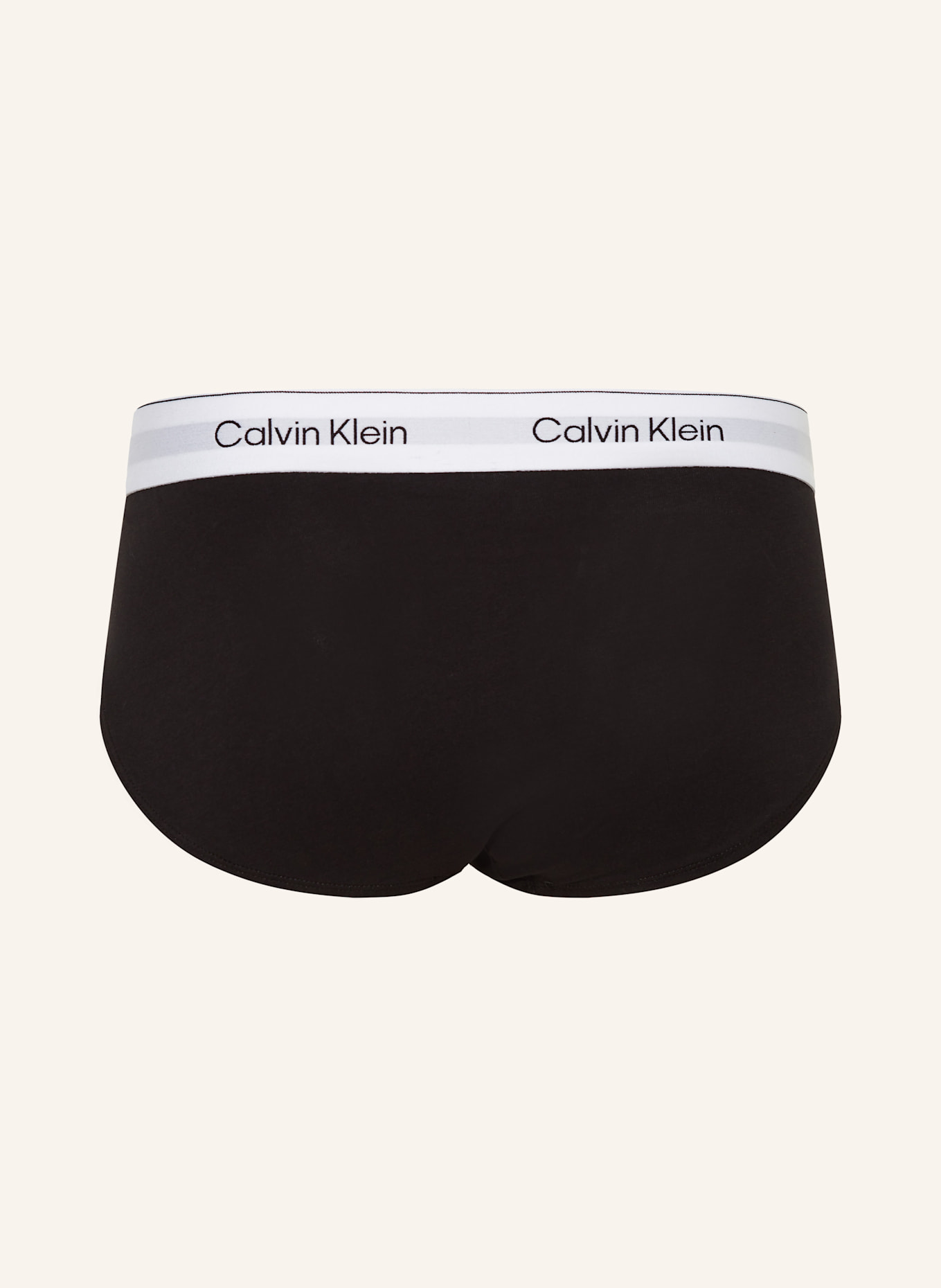 Calvin Klein 3er-Pack Boxershorts ICON COTTON STRETCH: SCHWARZ