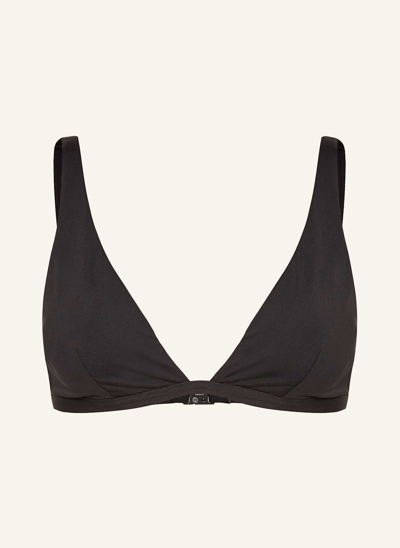 Calvin Klein Bralette-Bikini-Top CK ESSENTIALS: SCHWARZ