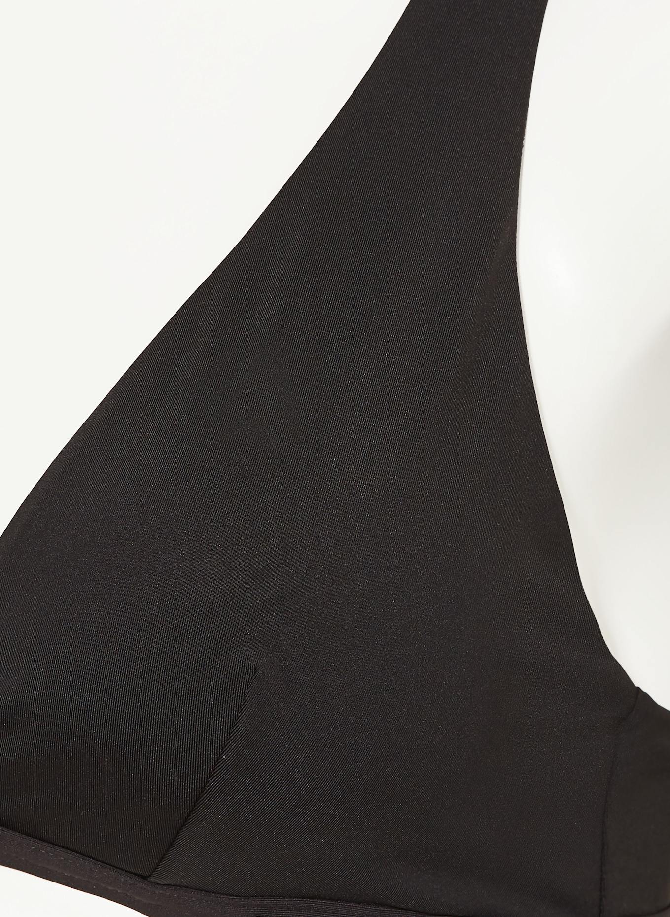 Calvin Klein Bralette-Bikini-Top CK ESSENTIALS: SCHWARZ