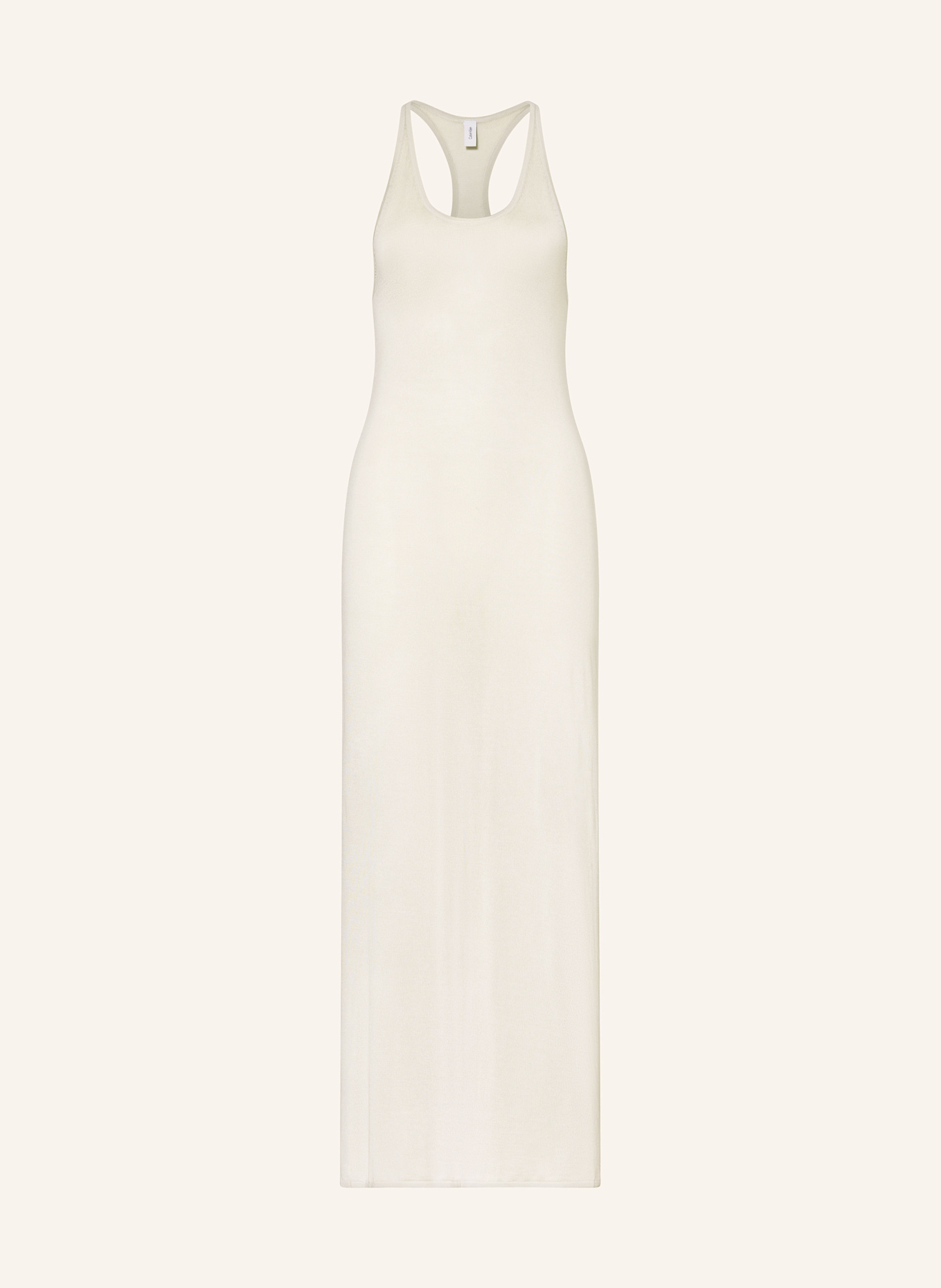 Calvin Klein Strandkleid: CREME