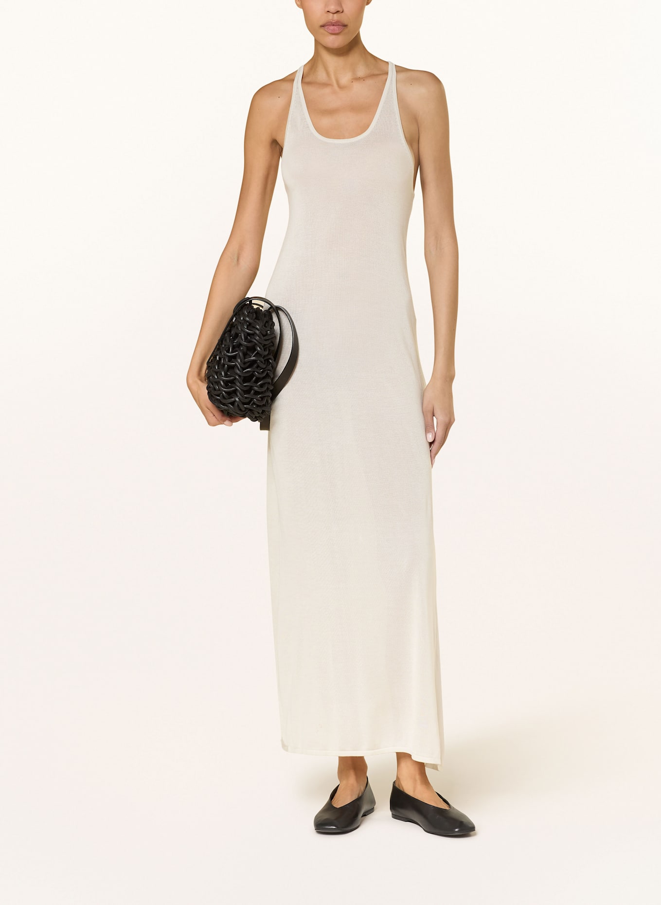 Calvin Klein Strandkleid: CREME