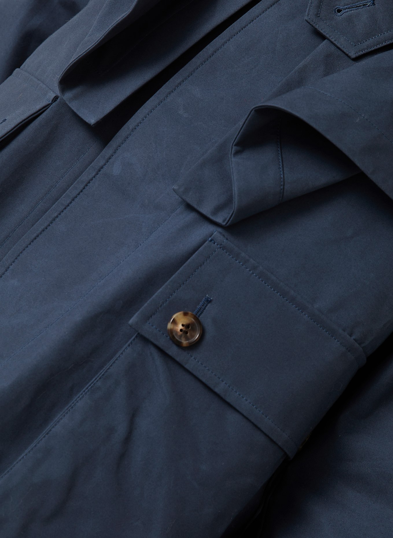 JW ANDERSON Jacke: BLAU