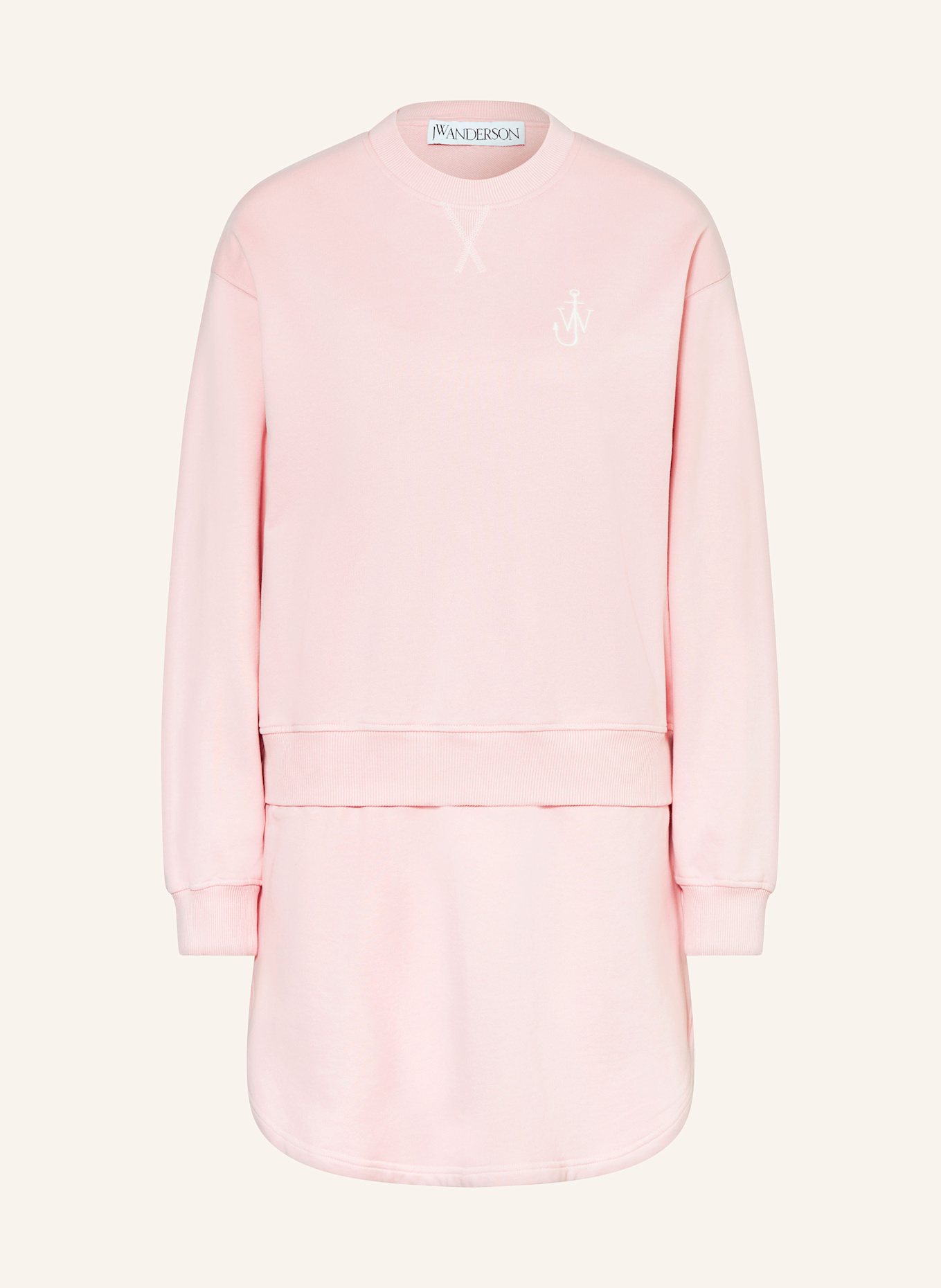 JW ANDERSON Sweatkleid: ROSA