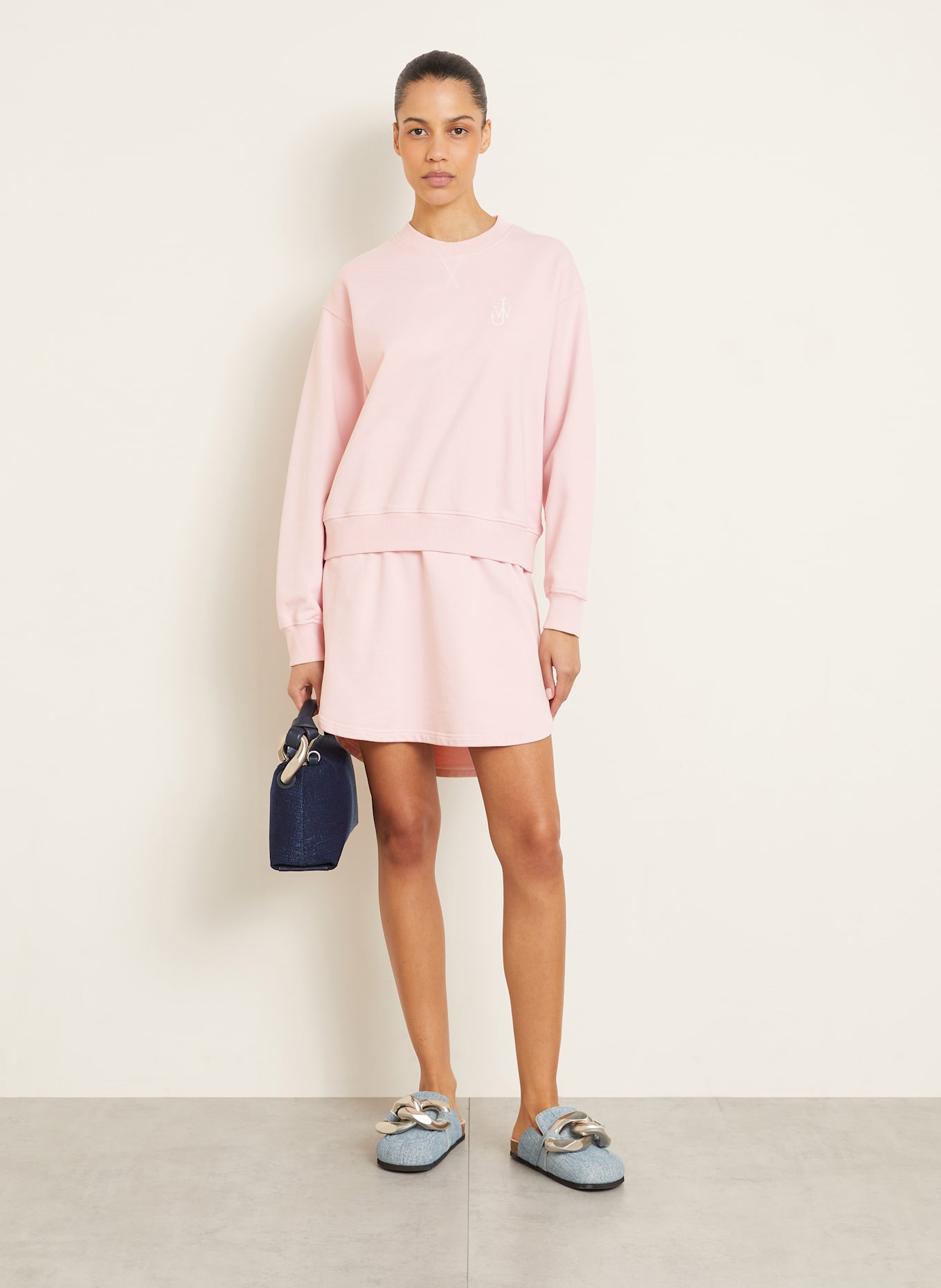 JW ANDERSON Sweatkleid: ROSA