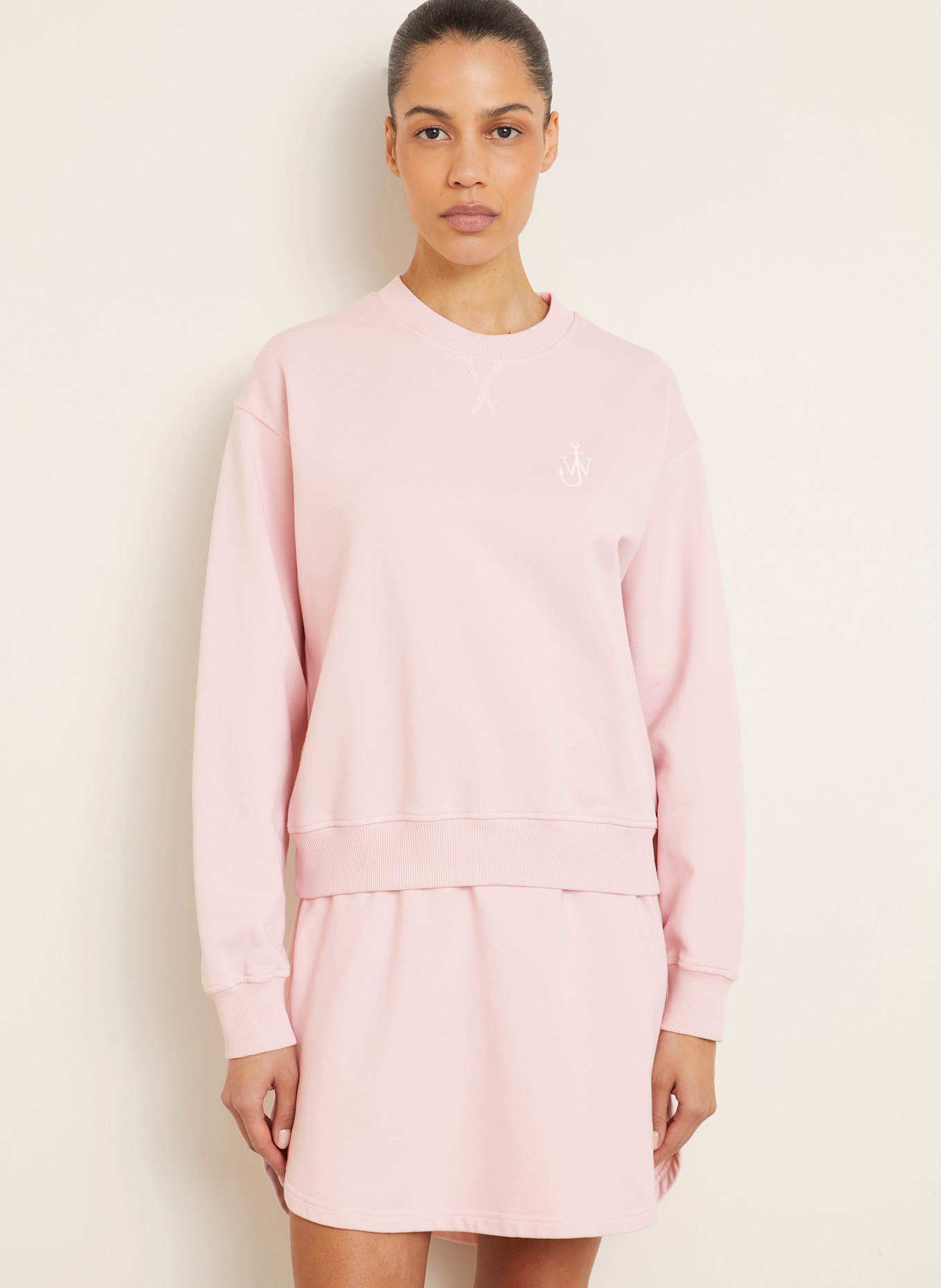 JW ANDERSON Sweatkleid: ROSA