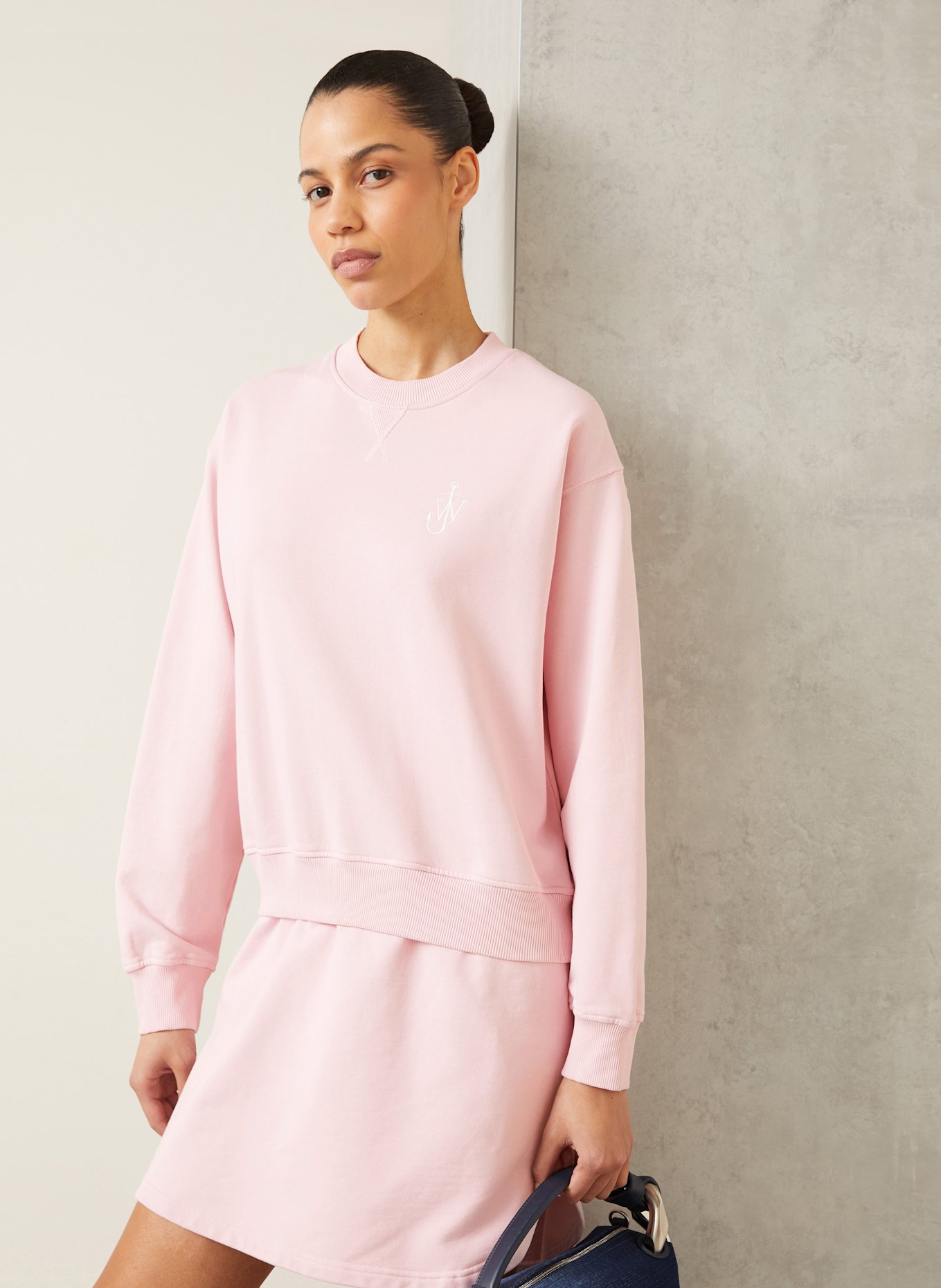 JW ANDERSON Sweatkleid: ROSA