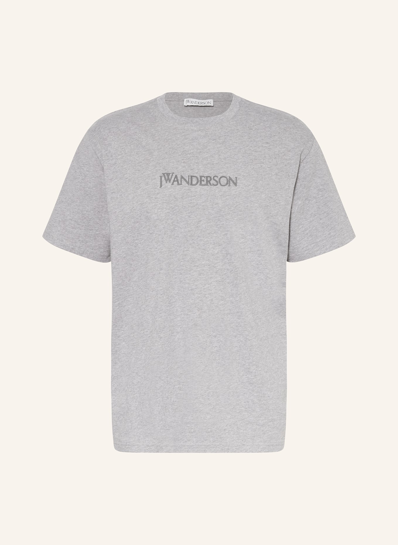 JW ANDERSON T-Shirt: GRAU