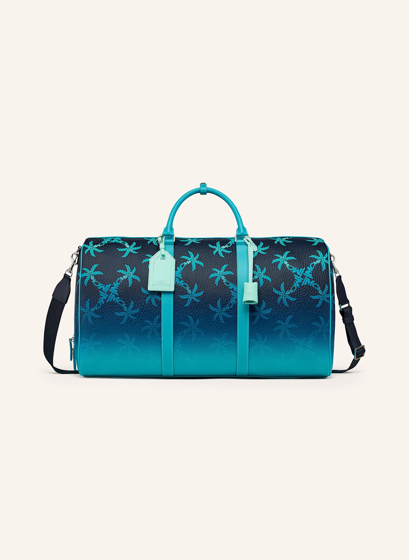 MCM Travel bag: 1B CERAMIC