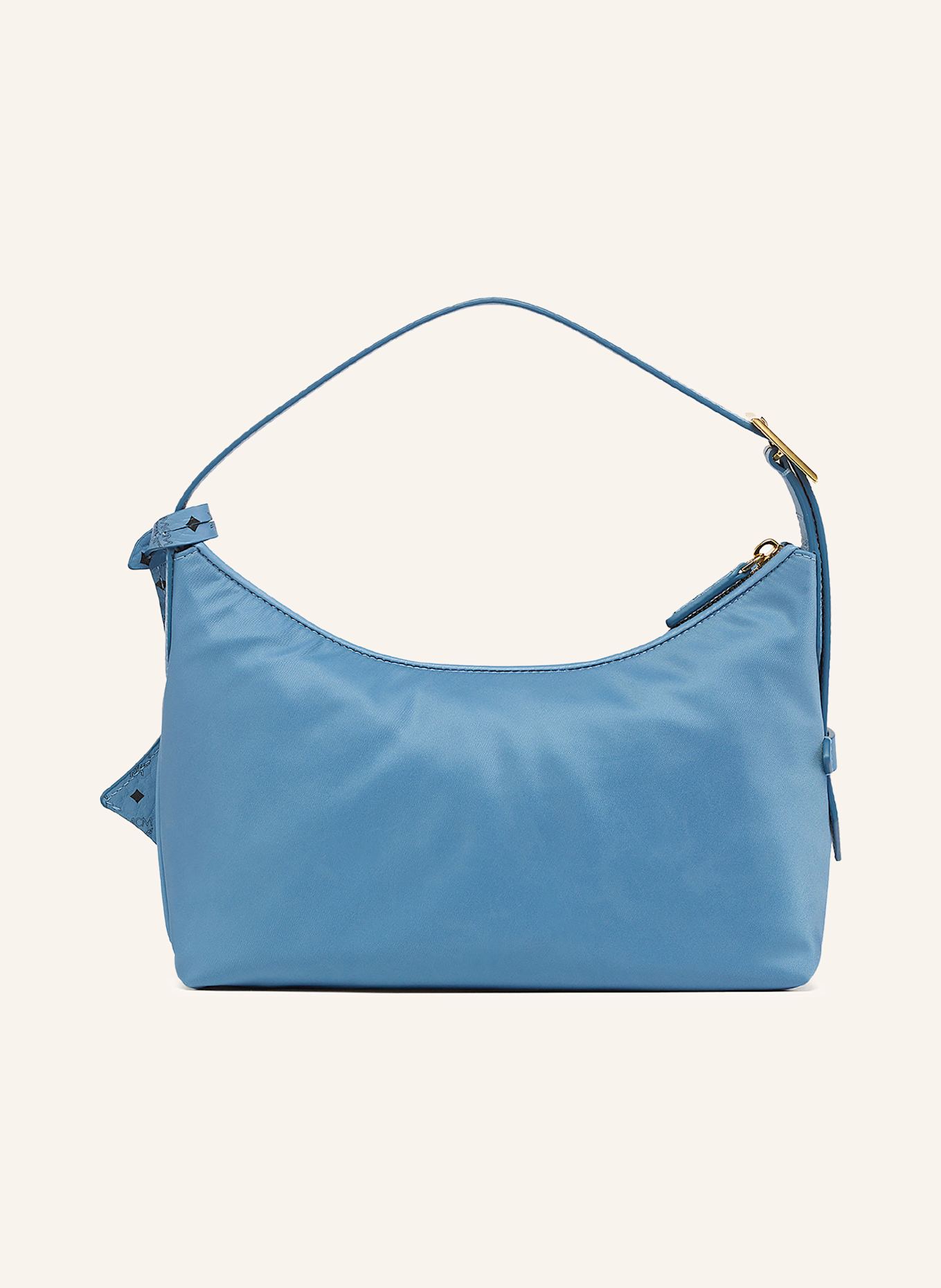 MCM Umhängetasche AREN SMALL: E4 BLUE HEAVEN