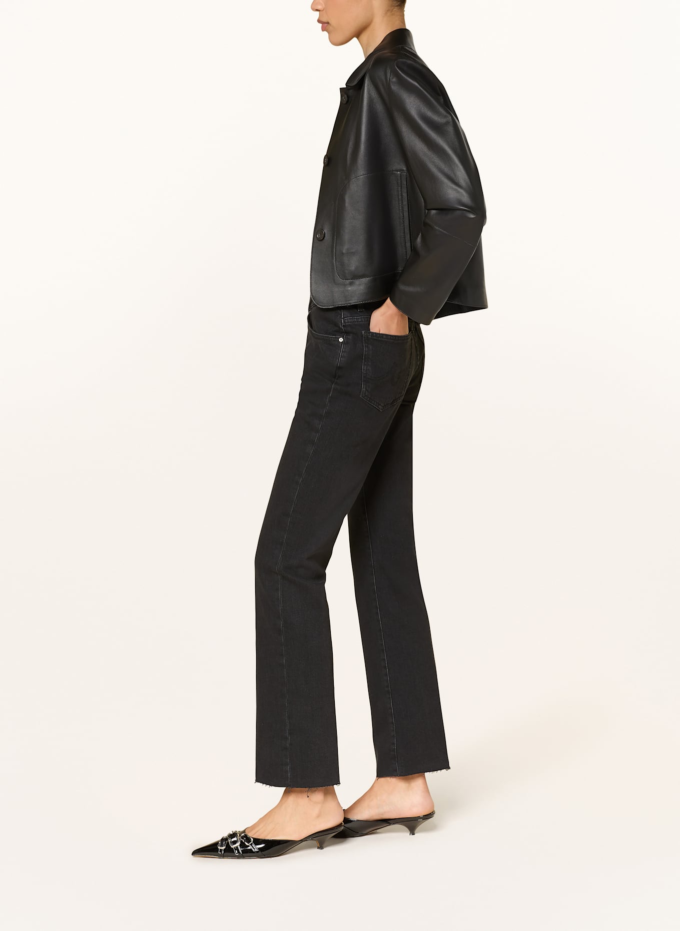 AG Jeans Straight jeans COLOGNE: GORI GOTENRING