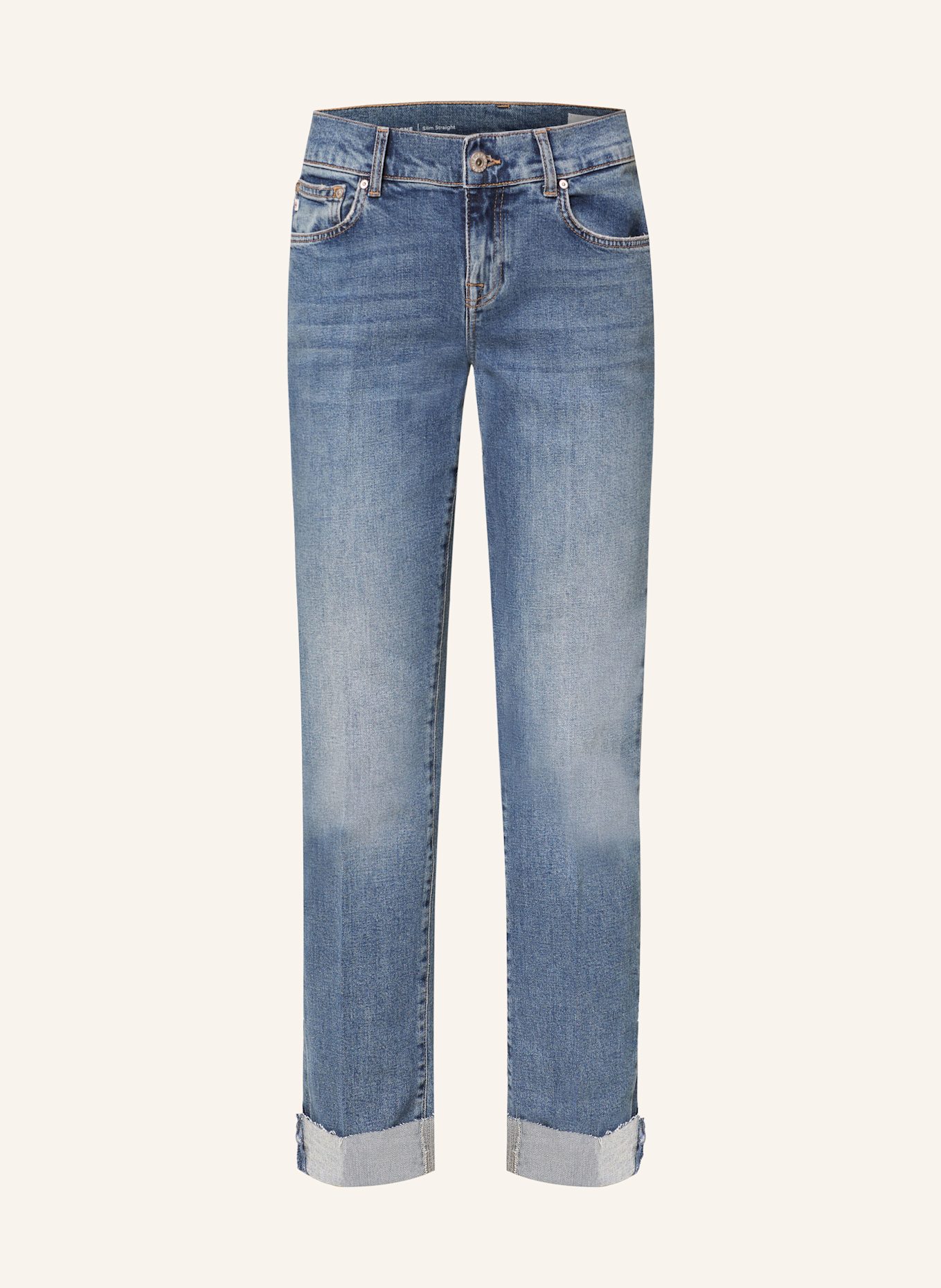 AG jeans Johnson Straight jeans Johnson COLOGNE: BEAX BEATRIXLAAN