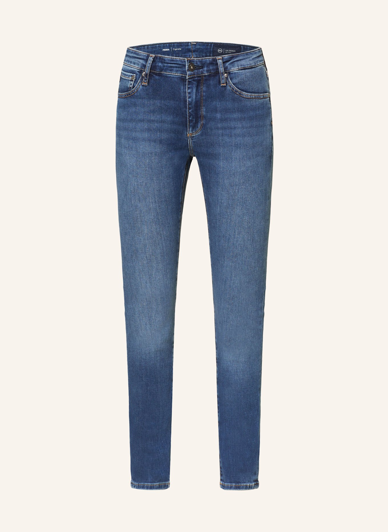AG Jeans Jeans PRIMA: Hobbs Candice Blue Dress
