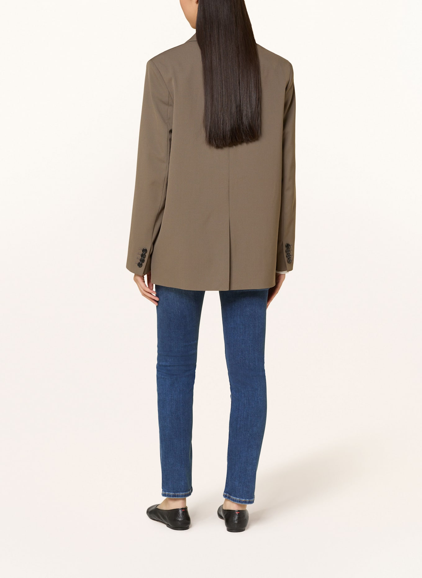 AG Jeans Jeans PRIMA: Hobbs Candice Blue Dress