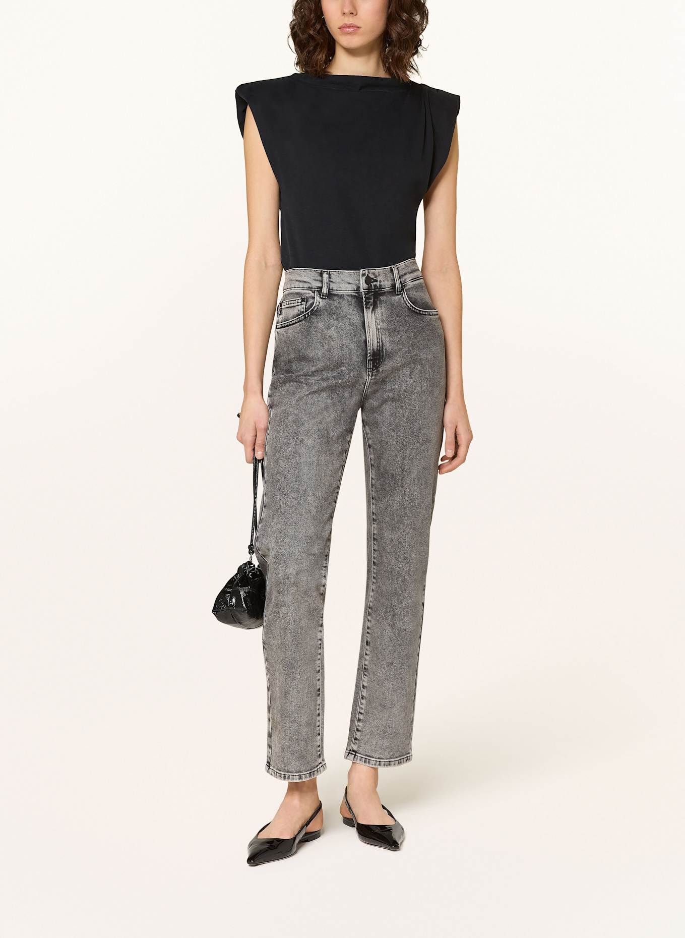 AG Jeans Straight Jeans LANZAROTE: BARR LOS BARROS