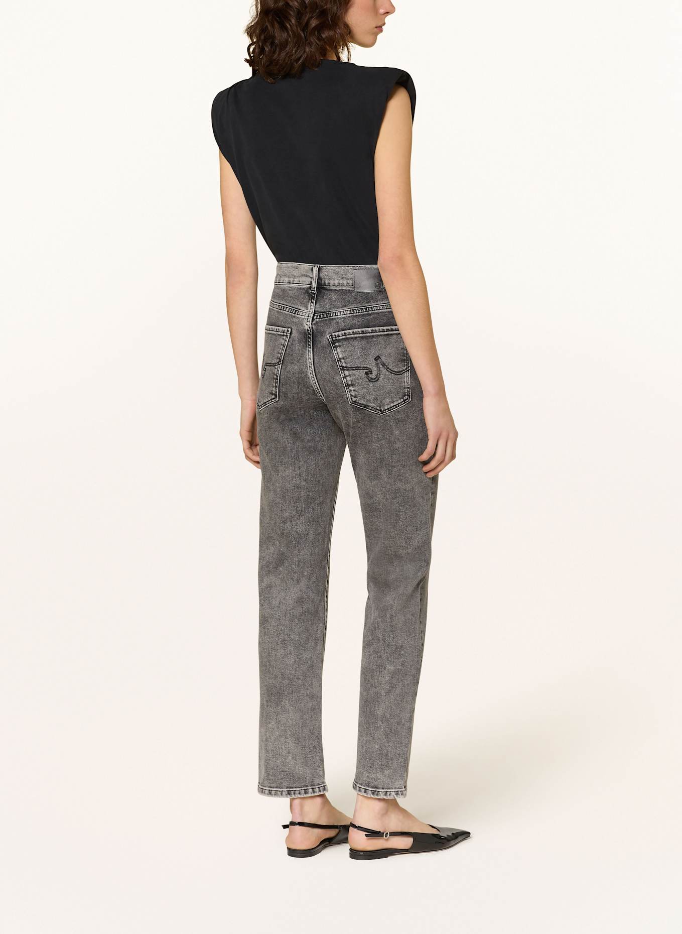 AG Jeans Straight Jeans LANZAROTE: BARR LOS BARROS