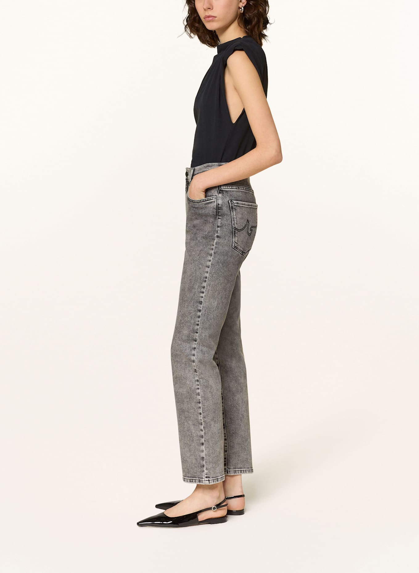 AG Jeans Straight Jeans LANZAROTE: BARR LOS BARROS