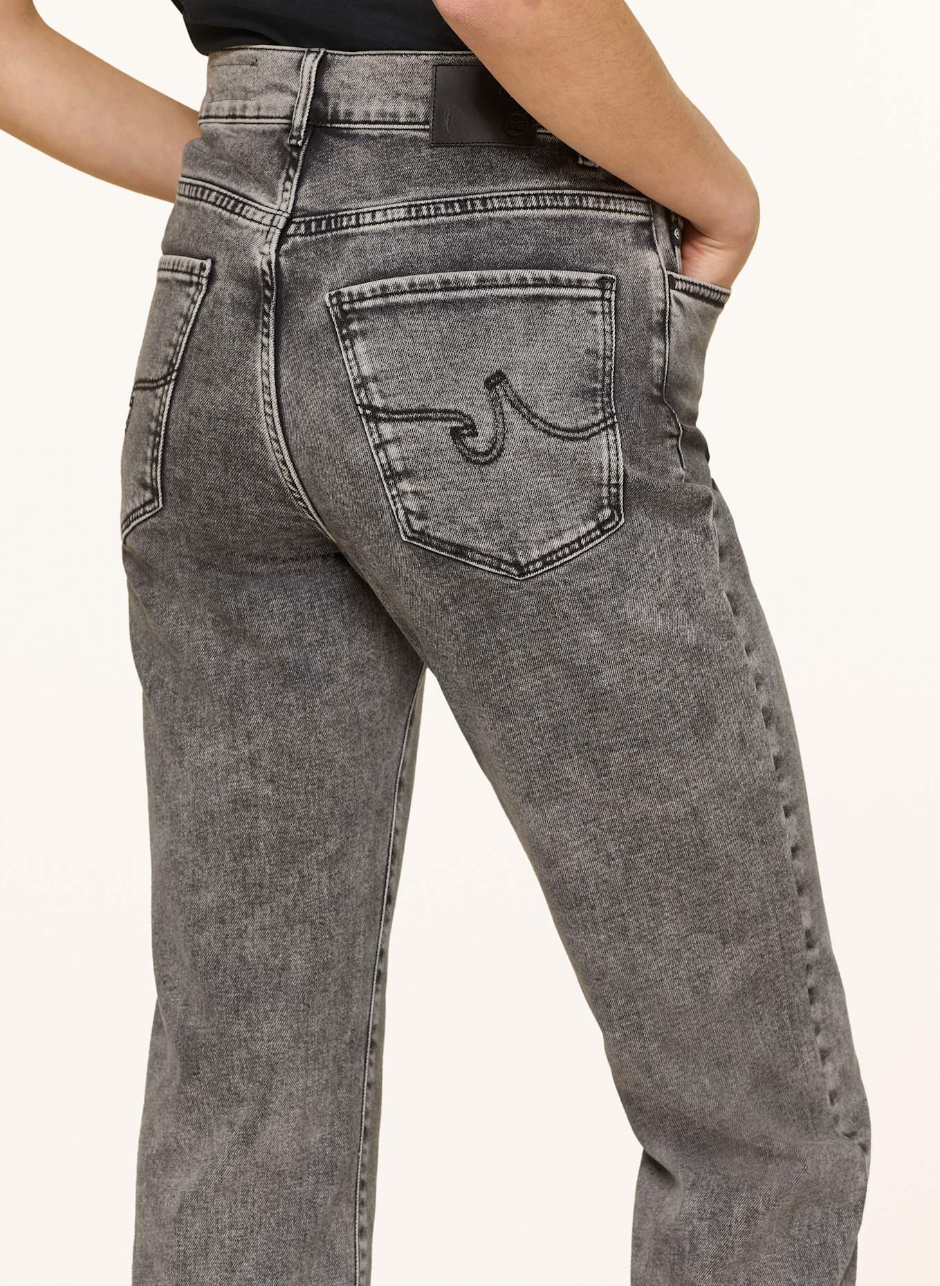 AG Jeans Straight Jeans LANZAROTE: BARR LOS BARROS