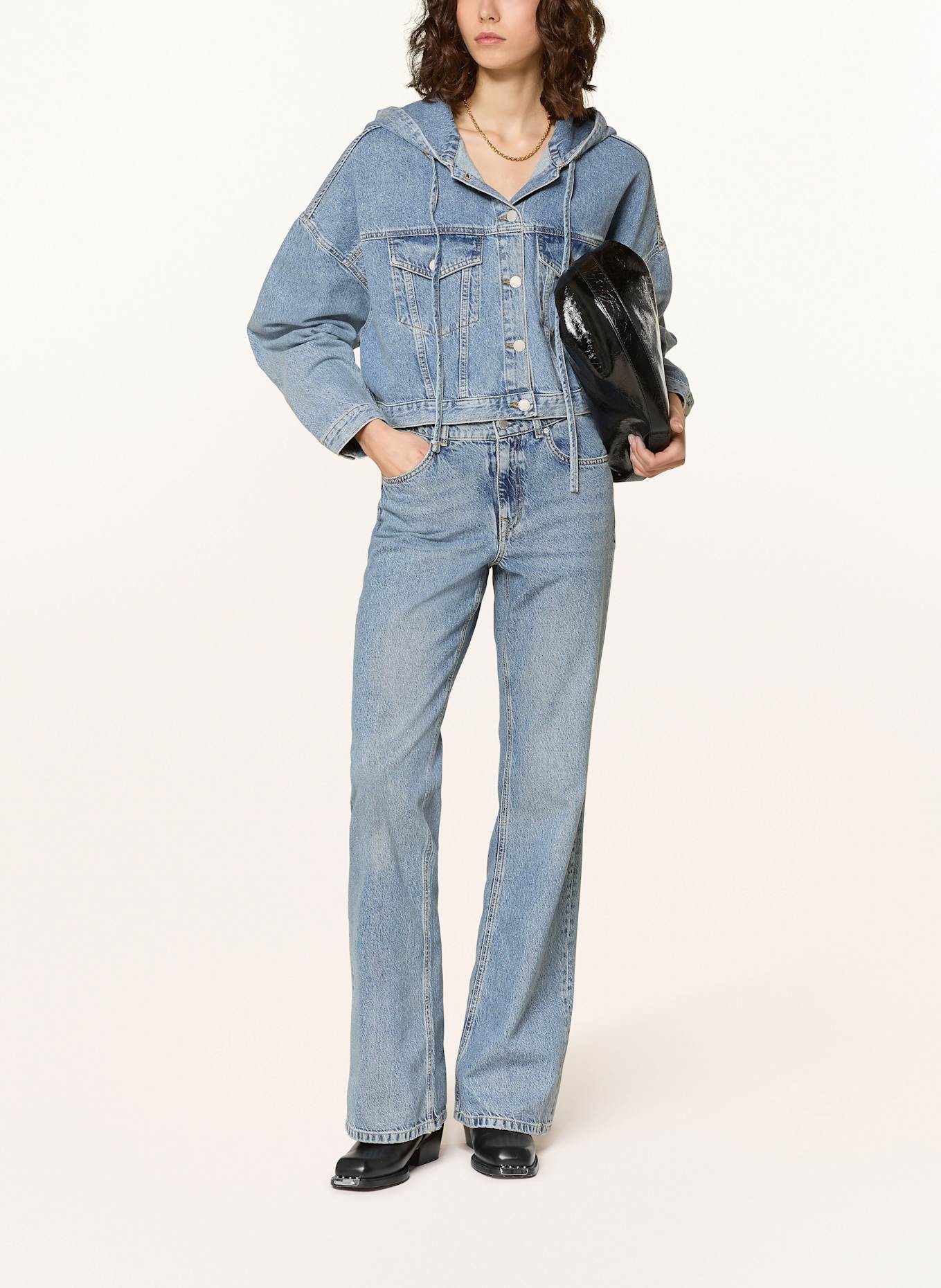 AG Jeans Flared Jeans PADUA: TREV TRE VENTI