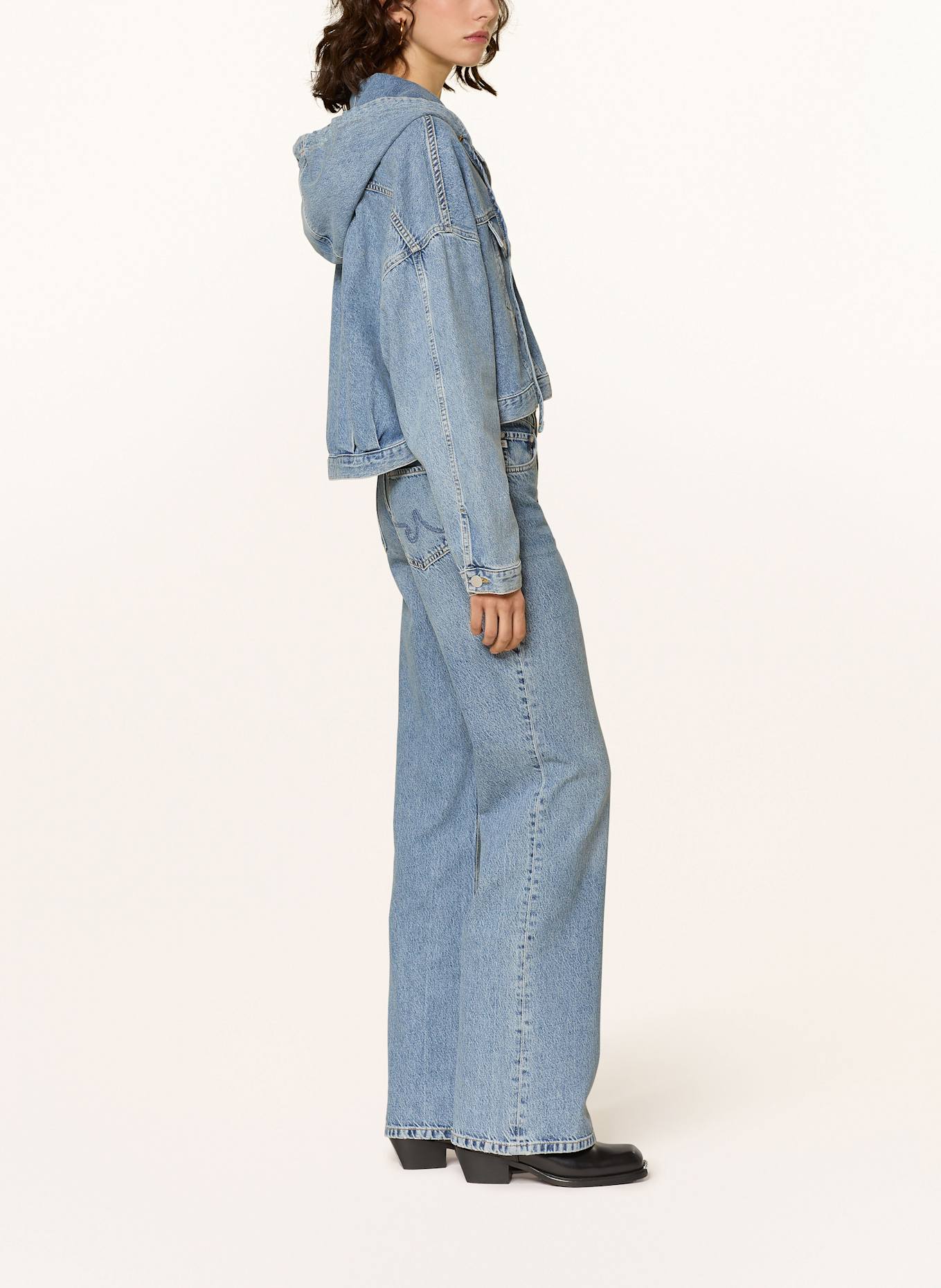 AG Jeans Flared Jeans PADUA: TREV TRE VENTI