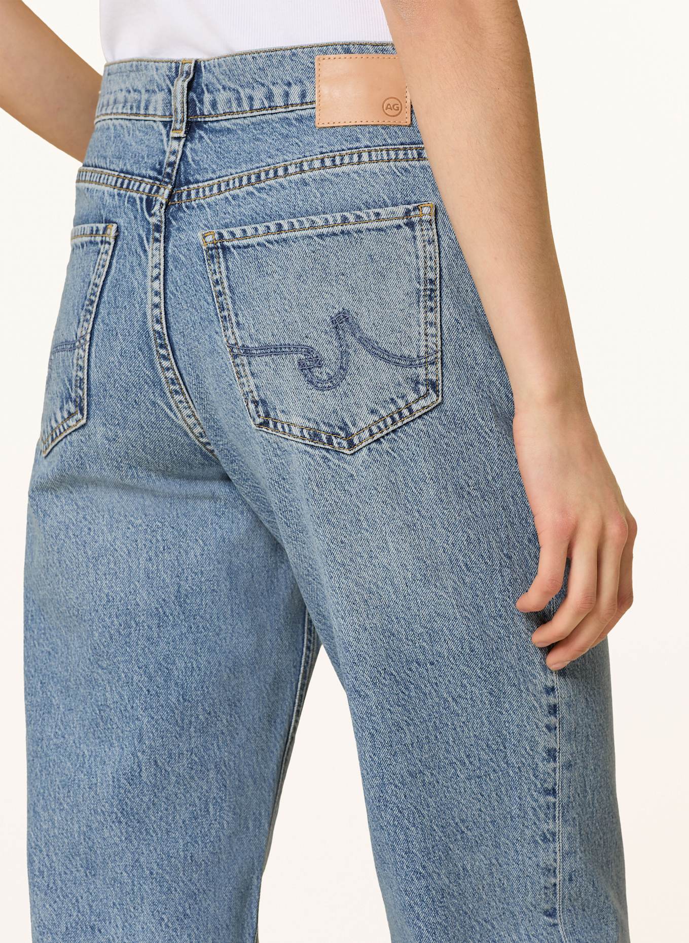 AG Jeans Flared Jeans PADUA: TREV TRE VENTI