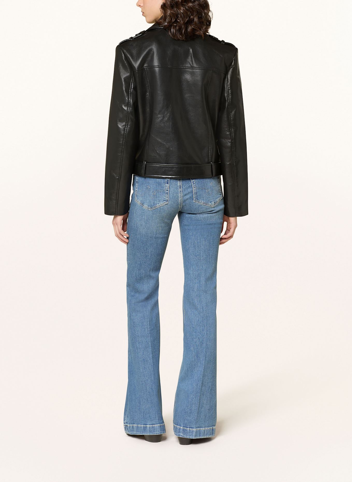 AG Jeans Flared džíny TROPEA: ALBY ALBANY STREET