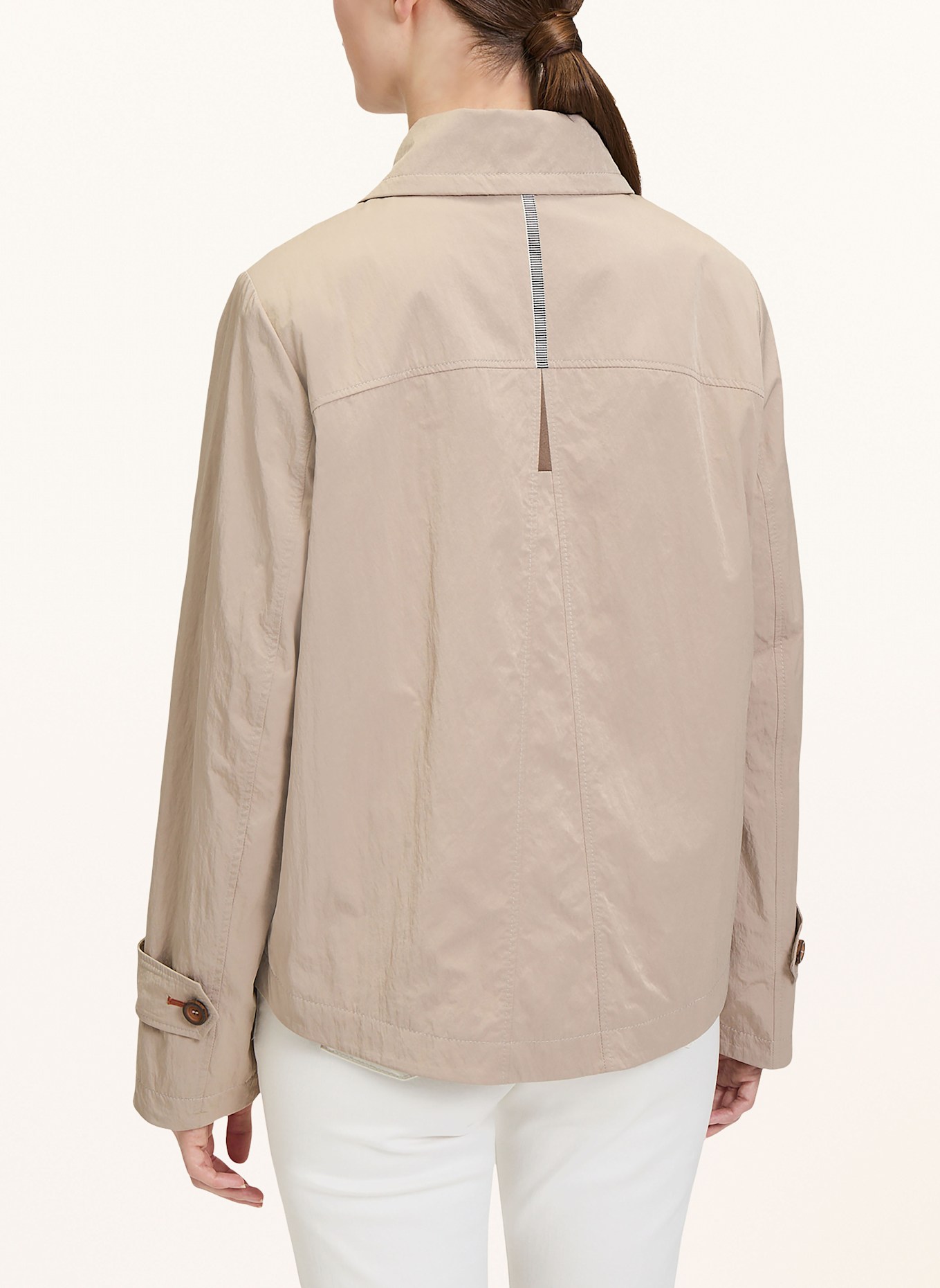 GIL BRET Jacke: TAUPE