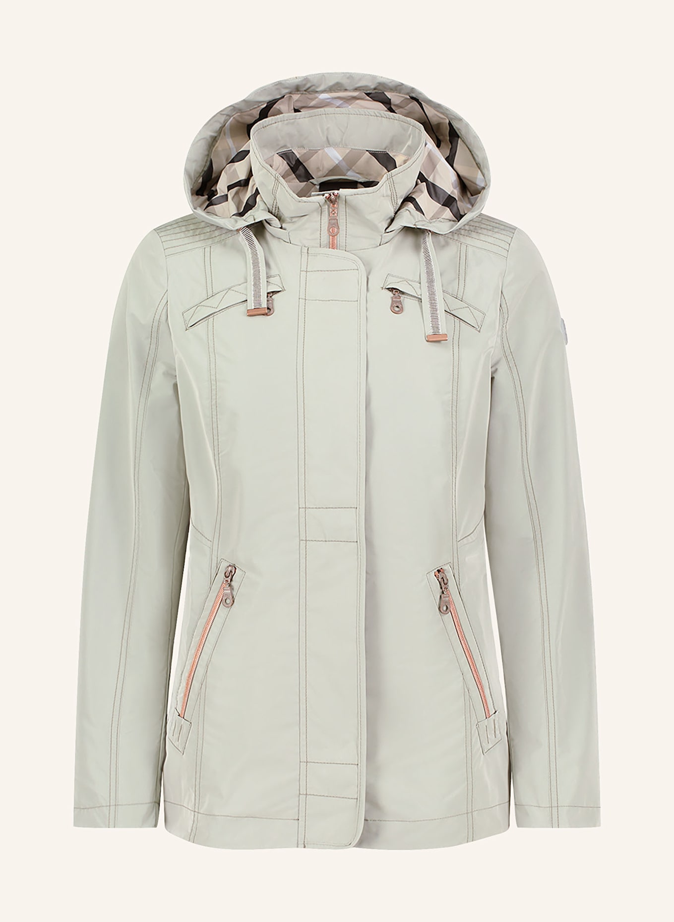 GIL BRET Větrovka: SVĚTLE ZELENÁ