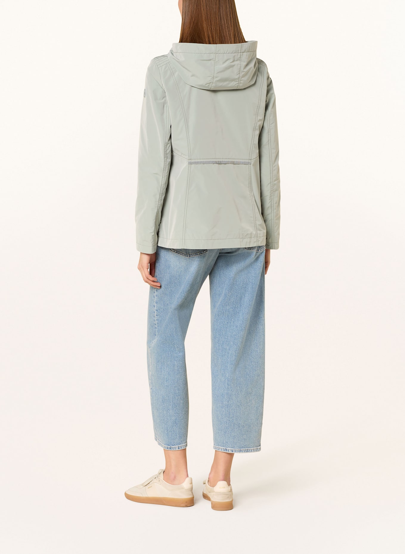 GIL BRET Větrovka: SVĚTLE ZELENÁ