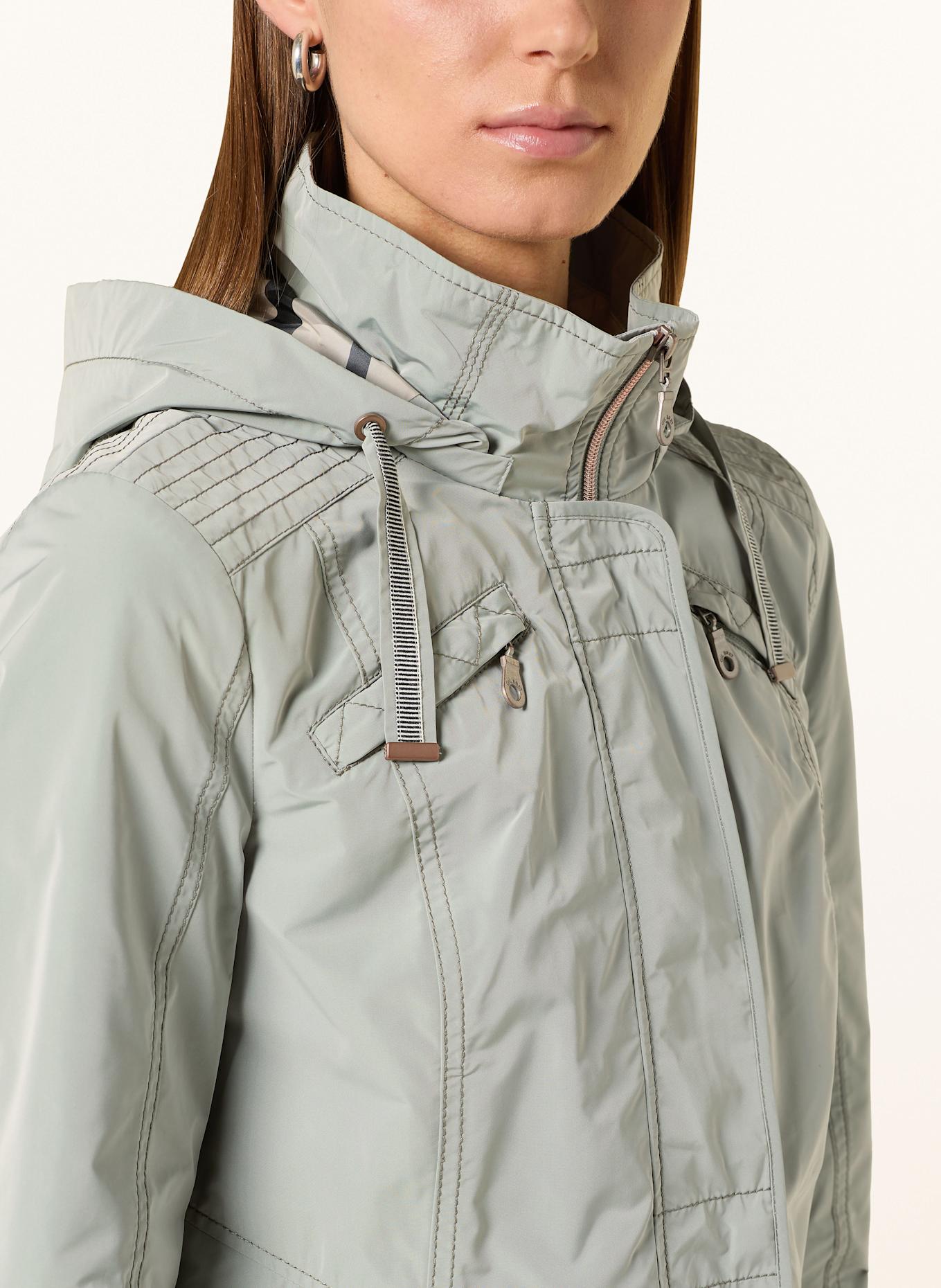 GIL BRET Větrovka: SVĚTLE ZELENÁ